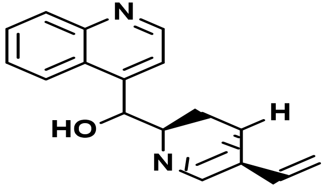 Quinidine EP Impurity B \ Cinchonine 